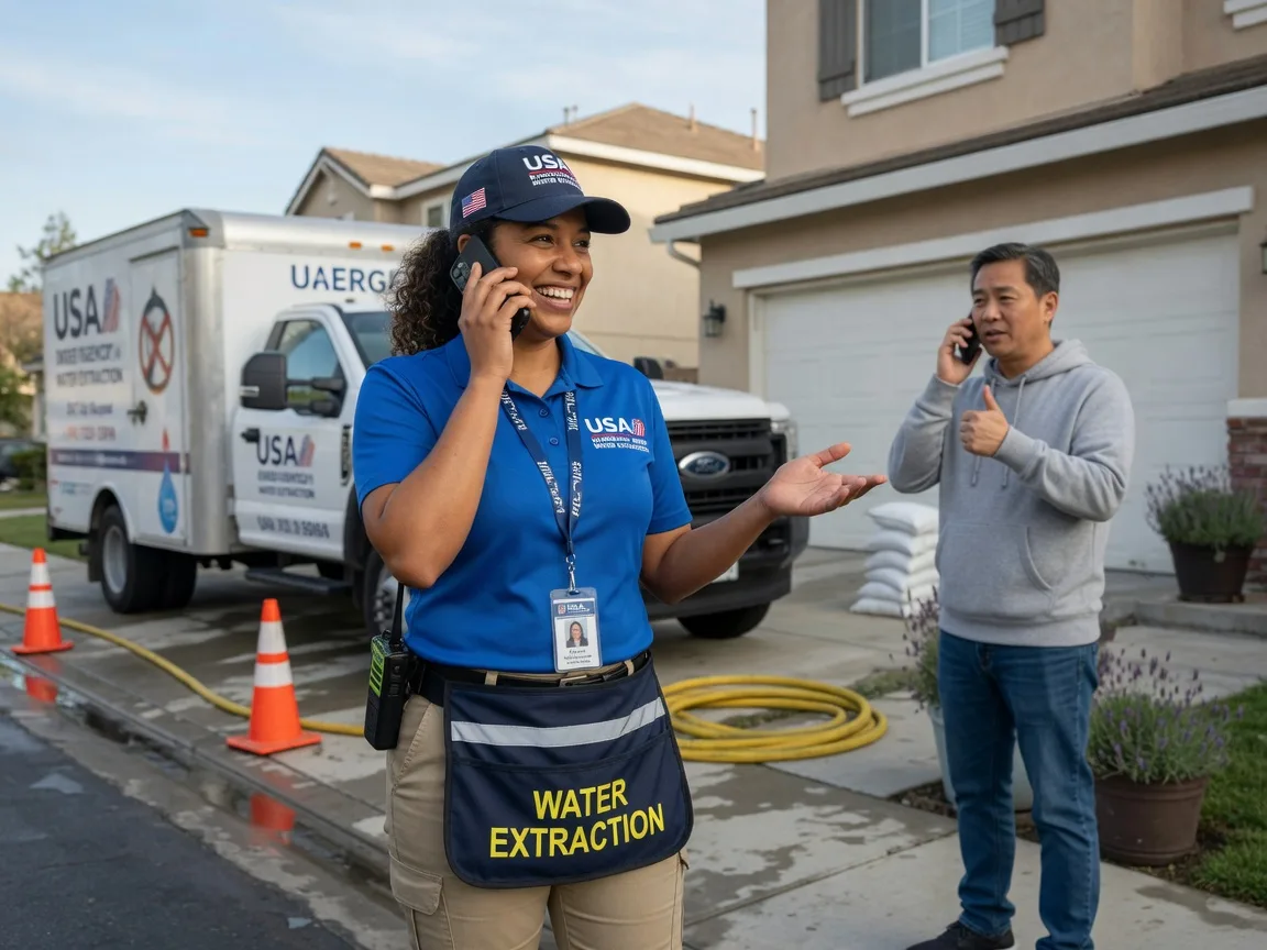 Emergency Water Removal Boons Camp, KY FAQs